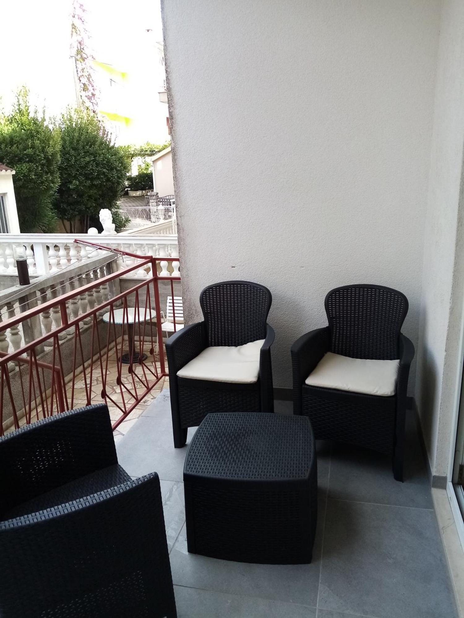 Apartment Sanja Makarska Exterior foto